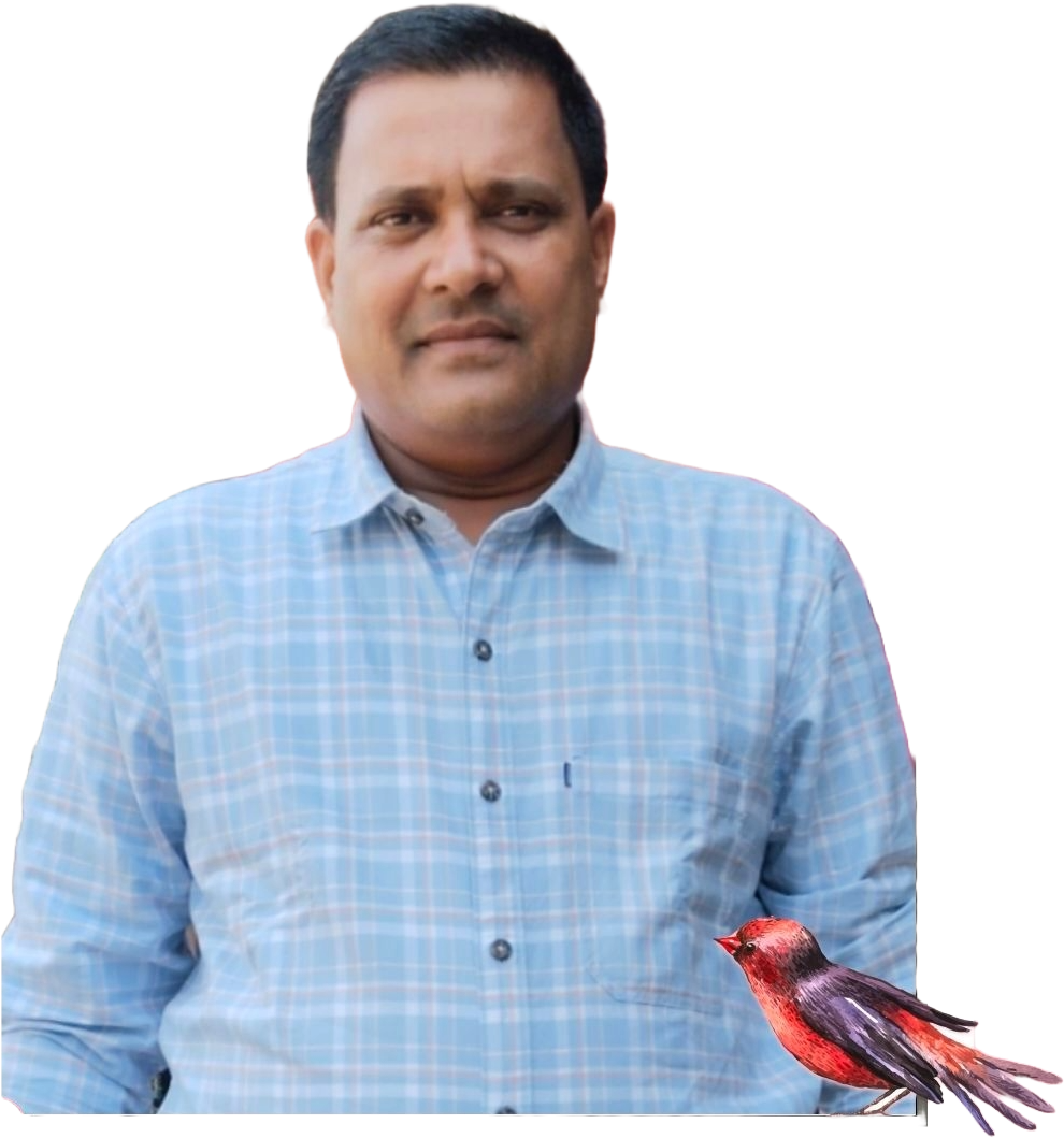 Anil Yadav Principale
