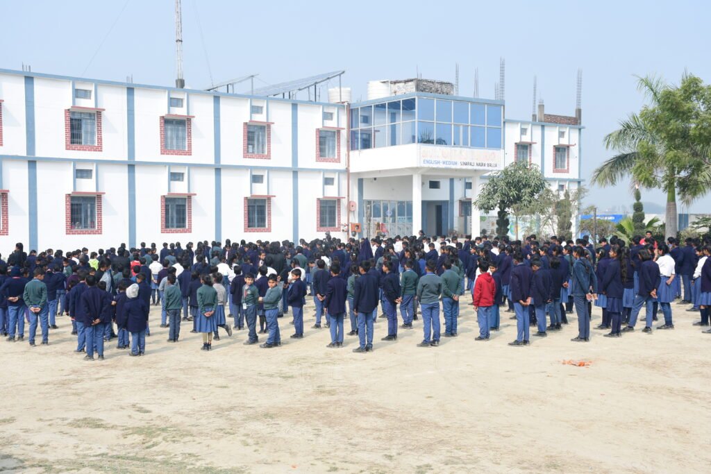 St Johns School Picture